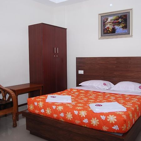 Chakraa Residency Hotel รามนาถปุรัม ภายนอก รูปภาพ
