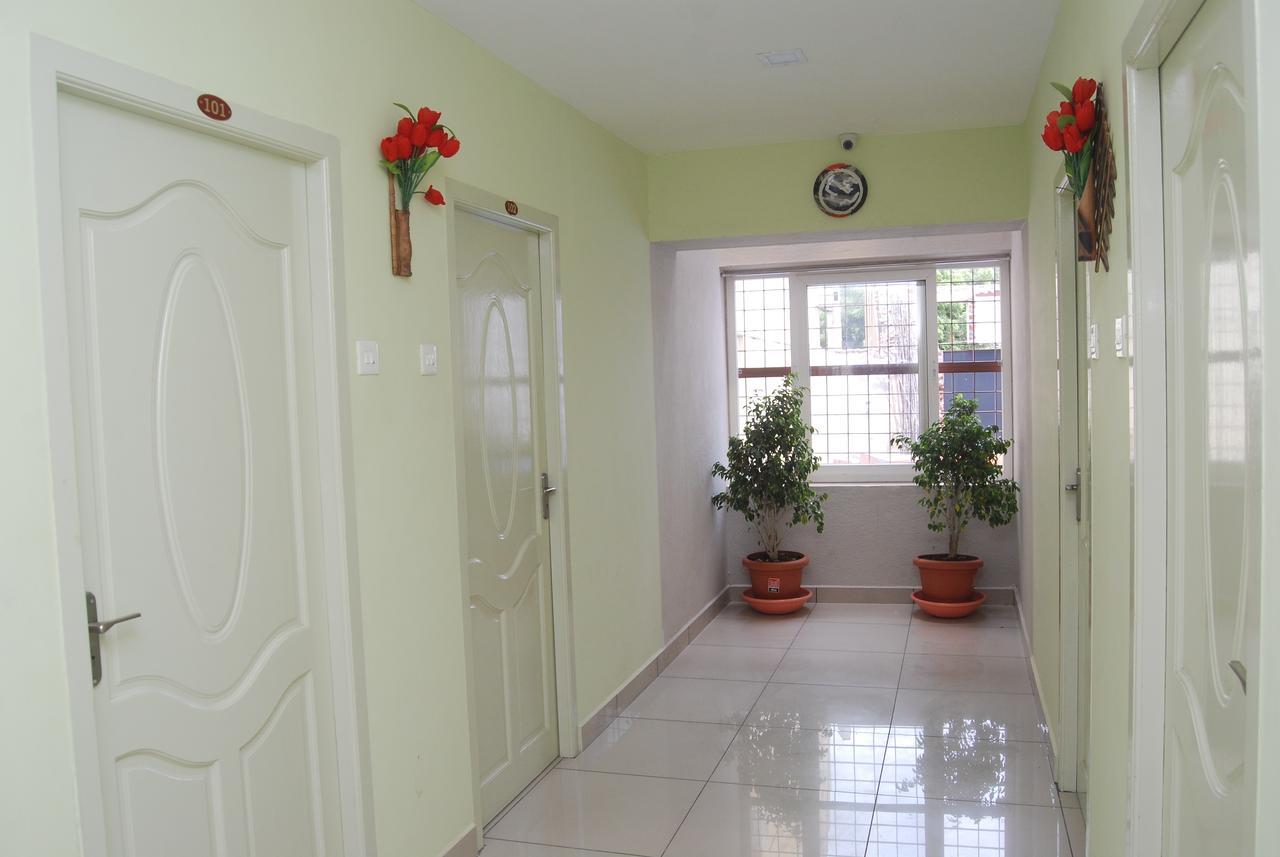 Chakraa Residency Hotel รามนาถปุรัม ภายนอก รูปภาพ