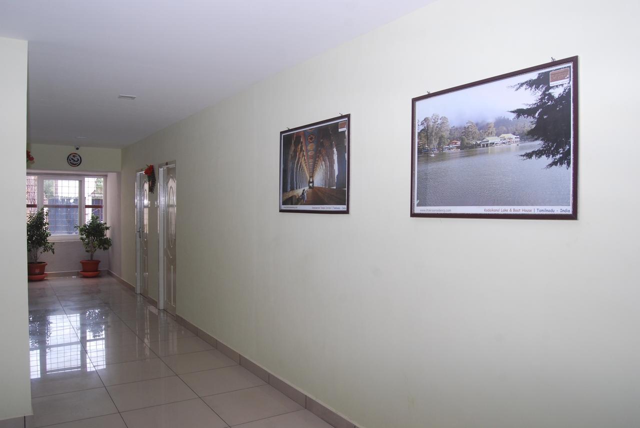 Chakraa Residency Hotel รามนาถปุรัม ภายนอก รูปภาพ