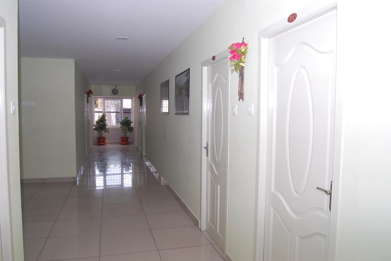 Chakraa Residency Hotel รามนาถปุรัม ภายนอก รูปภาพ