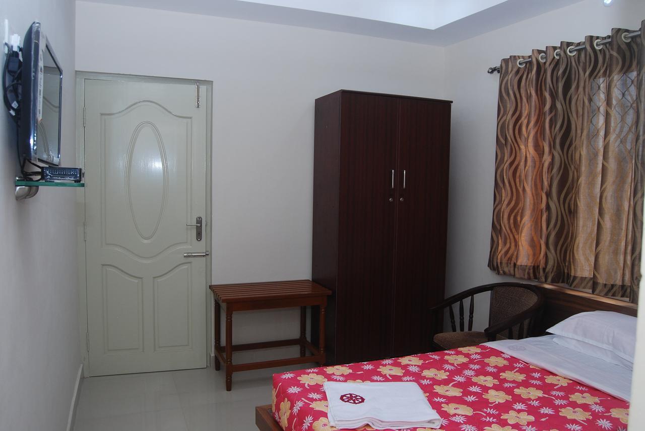 Chakraa Residency Hotel รามนาถปุรัม ภายนอก รูปภาพ